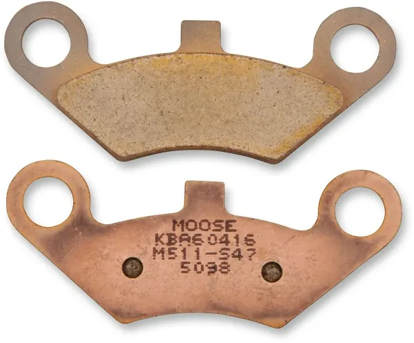 Xcr Brake Pads and Shoes by Dp Brakes and Qualifier Brake Pads – Xcr Front