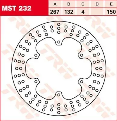 Brake Rotors – Front Rotor