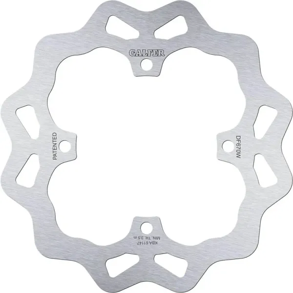 Wave – Rear Rotor
