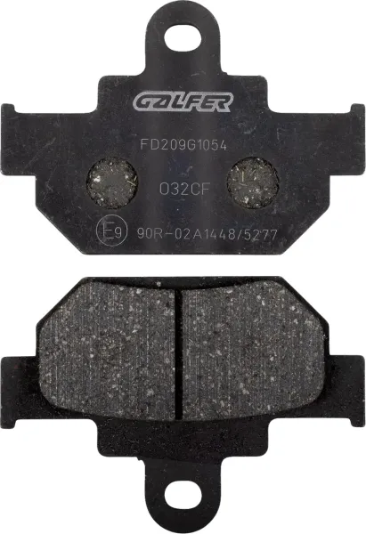 Galfer Brake Pads – Semi Metal Front