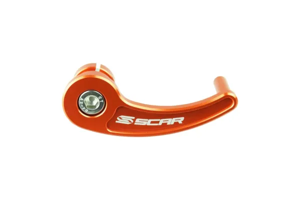 Scar AXLE PULL REAR KTM ORANGE