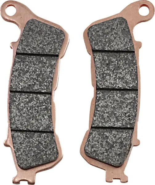 Brake Pads and Shoes – Front Brake