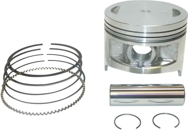 WSM PISTON KIT STD KAW 300