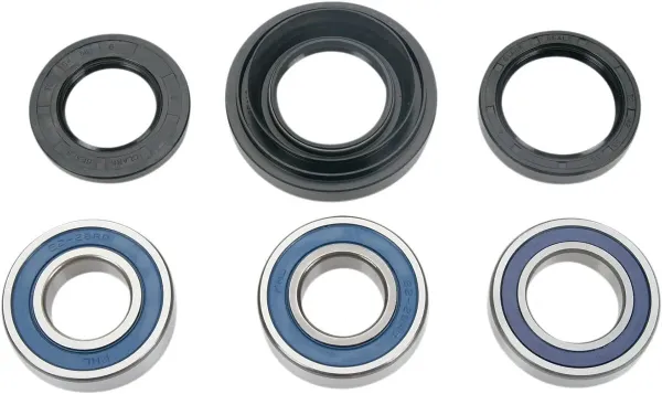 Wheel Bearings – Rear