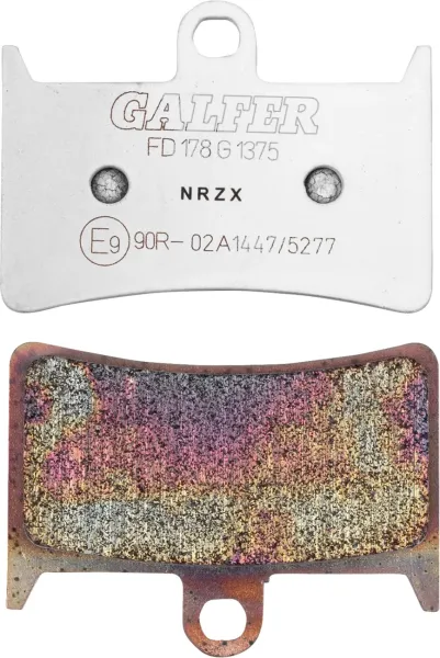 Galfer Brake Pads – Sintered Street Sport Front