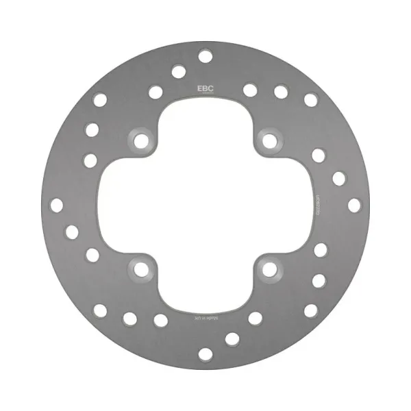 Brake Rotors – Rear Rotor