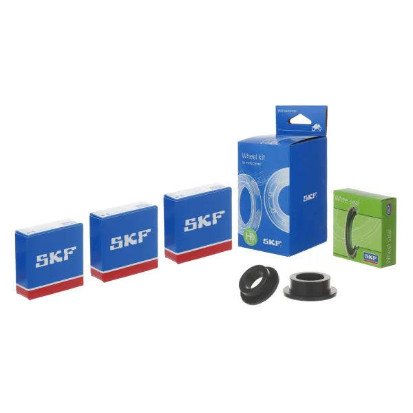 Wheel Bearing Kits – Wheel Bearing Kits w/ Seals - Rear