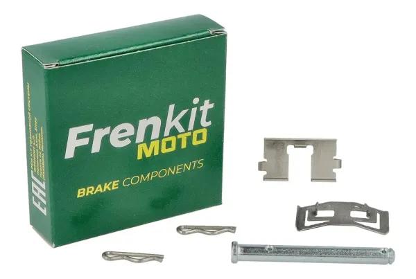 Brake Caliper Repair Kits – Pad Clip