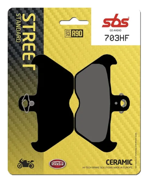 Brake Pads and Shoes – Front Brake