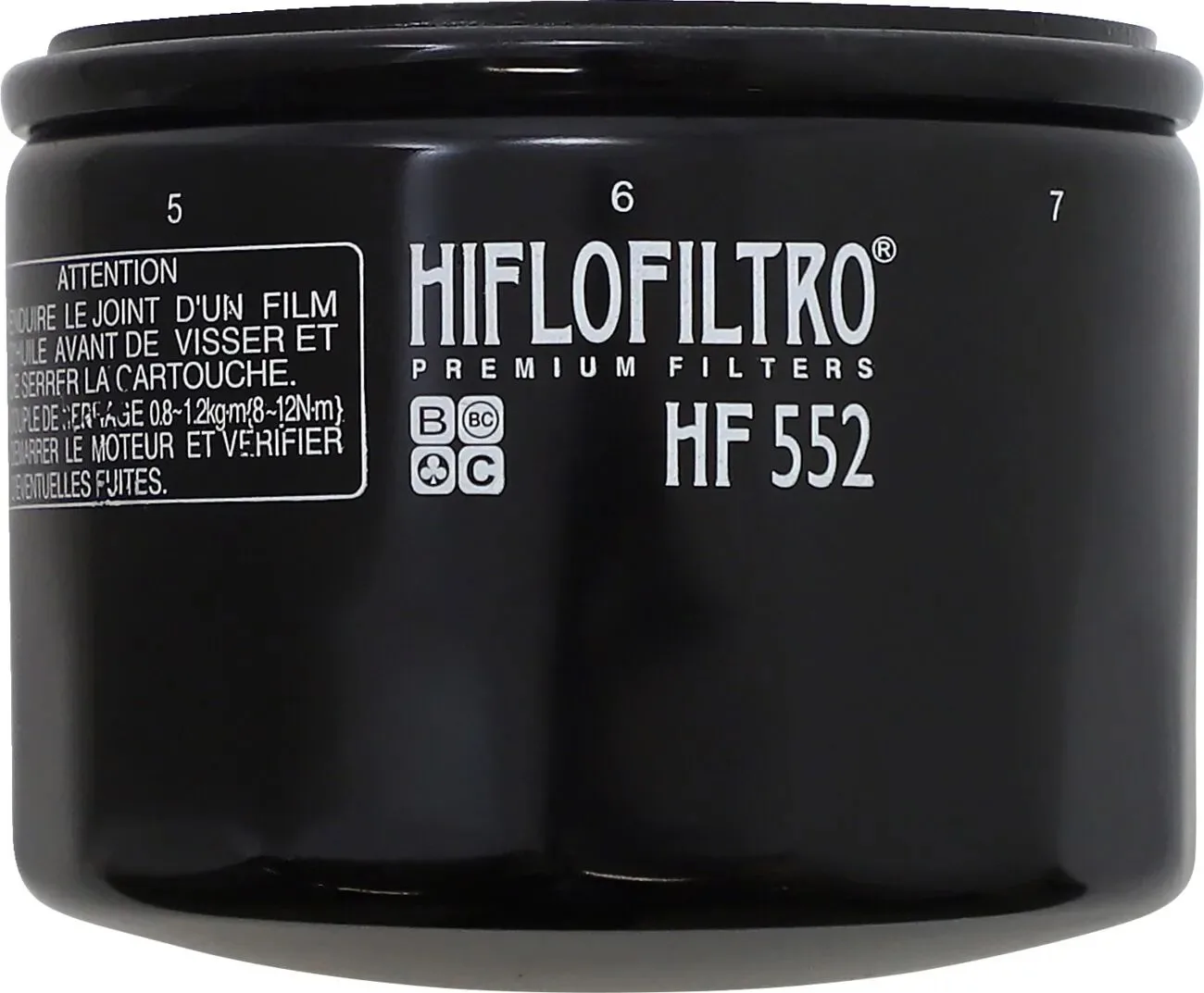 Hiflo Маслен филтър HF552