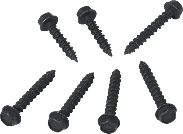 Clutch Cover Gaskets, Screws and Plugs – Screws