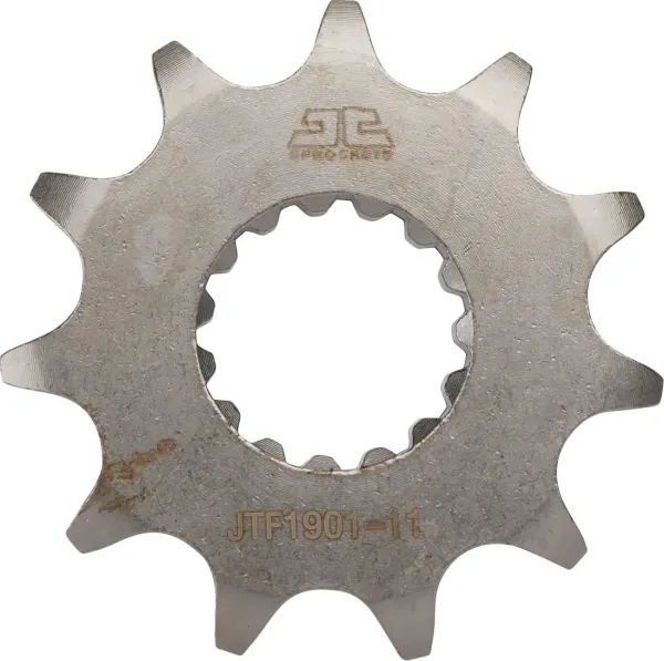 Jt Sprockets – Self-Cleaning Sprockets “Sc” - Front Sprocket