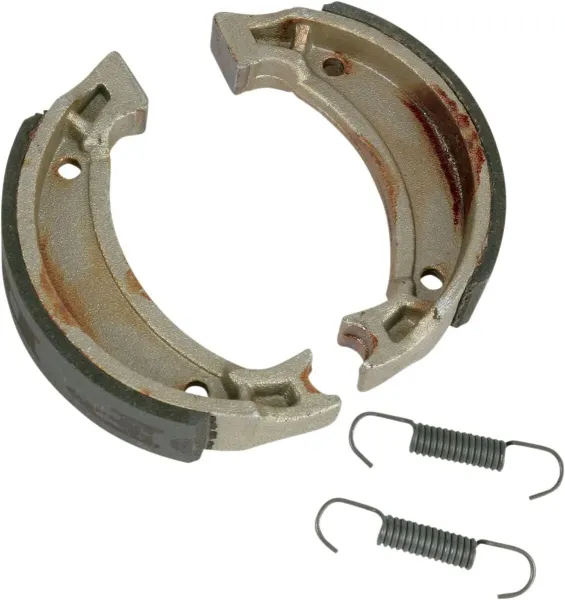 Xcr Brake Pads and Shoes by Dp Brakes and Qualifier Brake Pads – Xcr Front