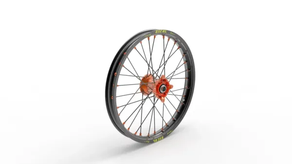 MX-En Elite Wheels – Front