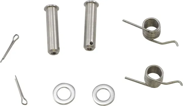 Footpeg Spring and Pin Kits