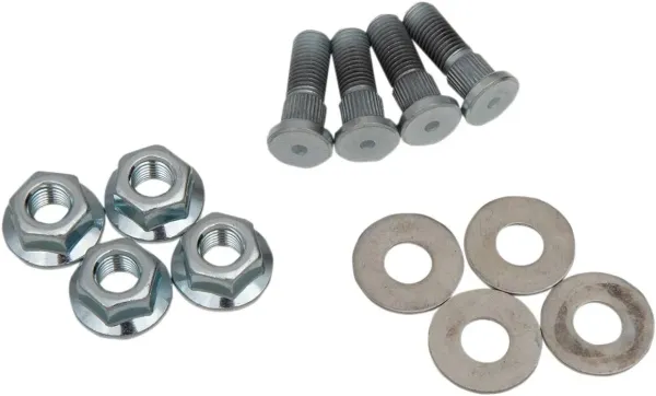 Wheel Stud and Nut Kits – Front