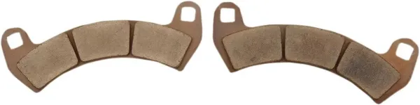 DP Brakes The Original Sintered Metal Brake Pads – Standard Front Brake Pad/Shoe