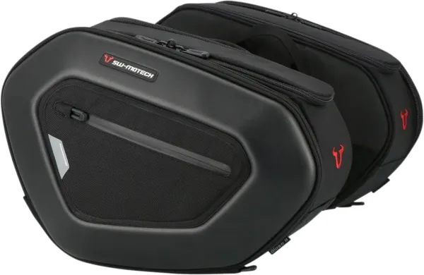 Pro Blaze Saddlebag Sets – High Saddlebag Sets