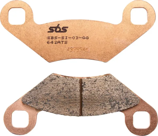 Brake Pads and Shoes – Front