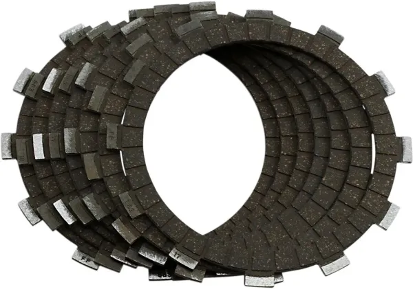 Hinson Clutch Plate Sets – Fiber