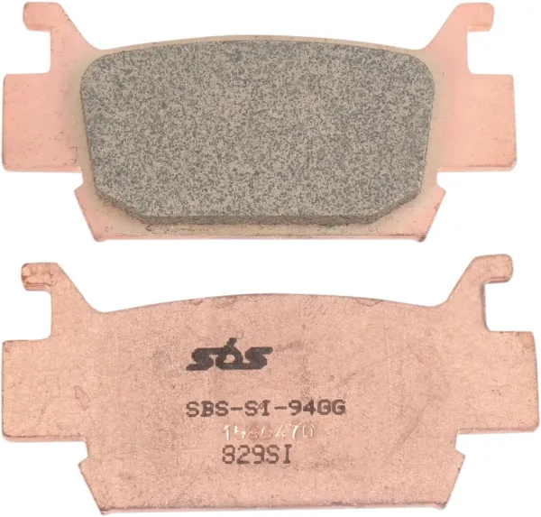 Brake Pads and Shoes – Front