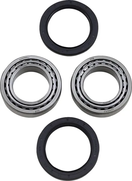 Wheel Bearings – Rear