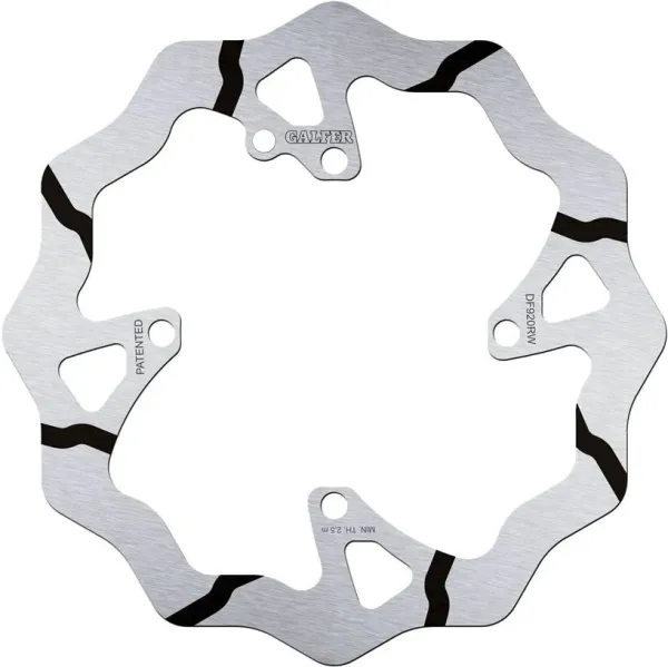 Wave – Front Rotor