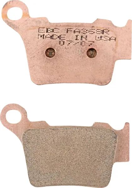 Brake Pads and Shoes – Application Chart - Rear Pad/Shoe