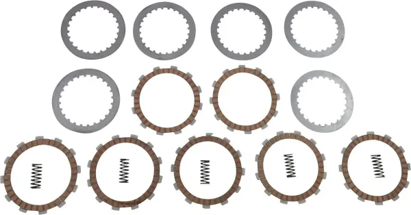 Dpk Clutch Kits – Steel Drive Plates