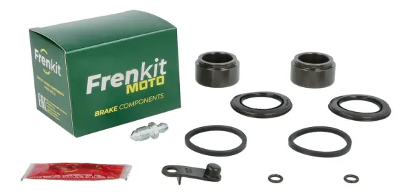 Brake Caliper Repair Kits – Front - Caliper Repair Kit w/ Piston