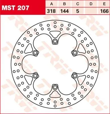 Brake Rotors – Front Rotor