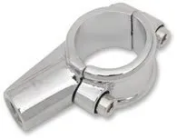 Handlebar Mirror Mounts – 25,4 MM (1”) Handlebars Chrome