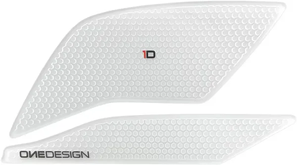 Hdr Side Tank Grips – Transparent