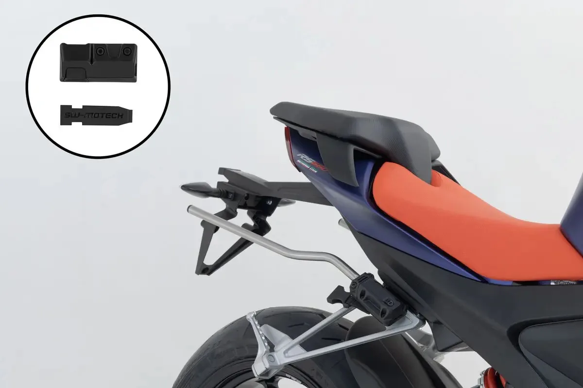 SW-Motech Blaze Pannier Spacers