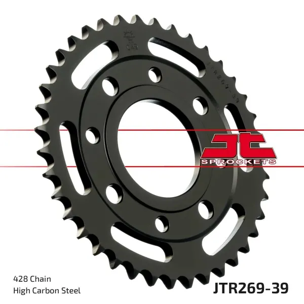 LED Battery Gauges – Jt Sprockets - Rear Sprocket