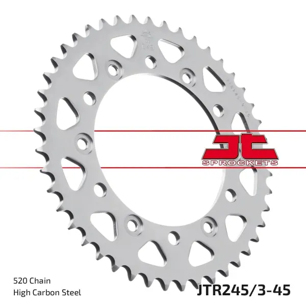 LED Battery Gauges – Jt Sprockets - Rear Sprocket
