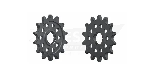 520 Front and Rear Sprockets – Front