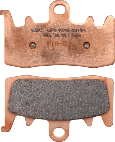 Brake Pads and Shoes – Application Chart - Front Pad/Shoe