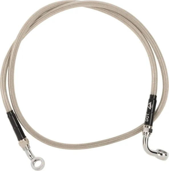 Stainless Steel Braided Clutch Lines
