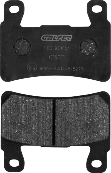 Galfer Brake Pads – Semi Metal Front