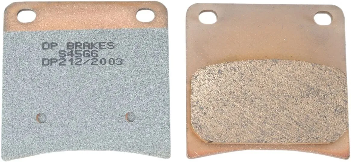 DP Brakes Dp Brakes – Front Pad