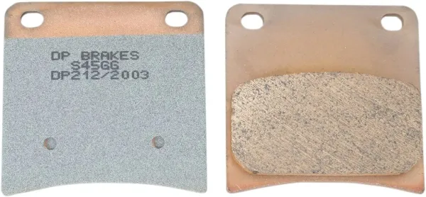 DP Brakes Dp Brakes – Front Pad