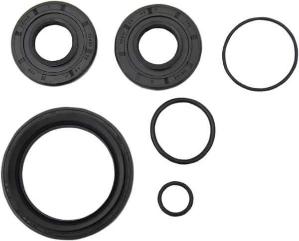 Differential Bearings – Differential Bearings and Seals - Front Seal Kit P
