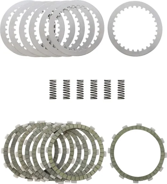 Dpk Clutch Kits – Steel Drive Plates