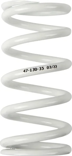 Moose Offroad Premium Nok Rear Shock Springs – 47 външен диаметър/130 Length - 35 N/MM