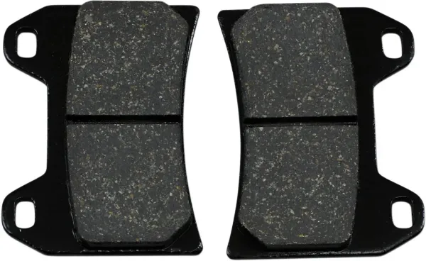 Brake Pads and Shoes – Application Chart - Front Pad/Shoe