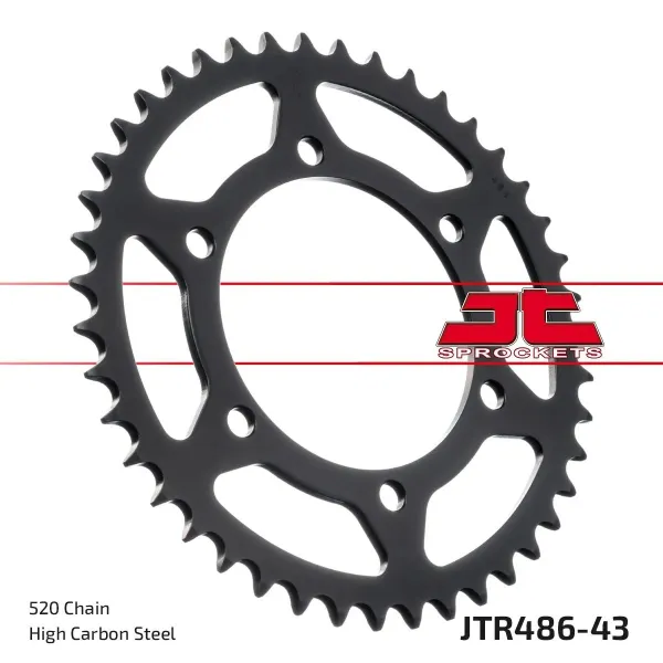 LED Battery Gauges – Jt Sprockets - Rear Sprocket