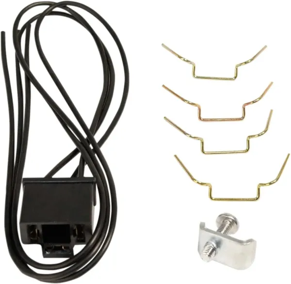Lucas-Style 14,5 CM (5 Side-Mount Headlight Shell – Lucas headlight shell hardware kit