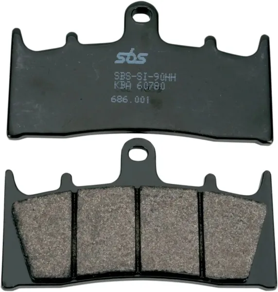 Brake Pads and Shoes – Front Brake