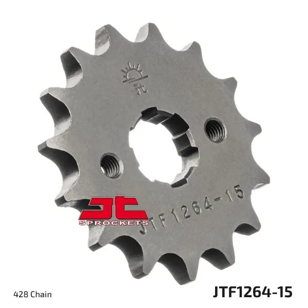 LED Battery Gauges – Jt Sprockets - Front Sprocket